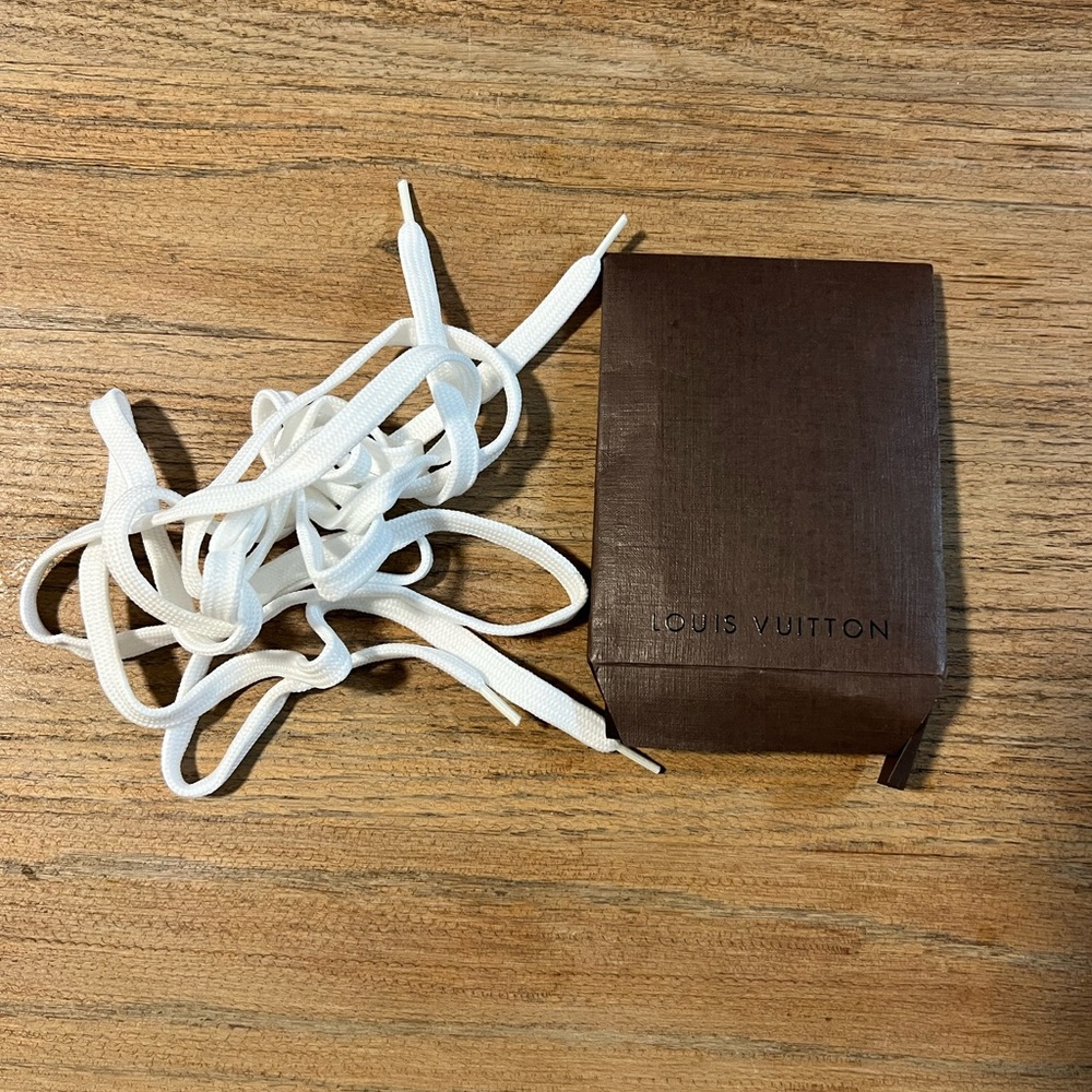 Louis Vuitton Replacement Laces